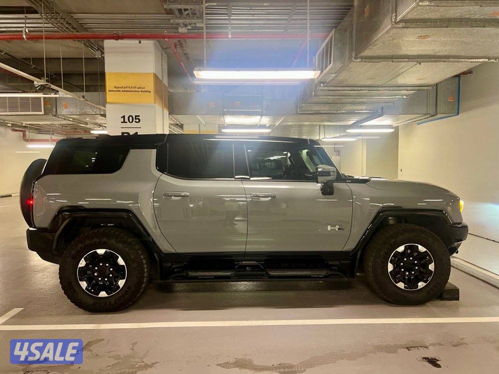 2024 HUMMER EV1