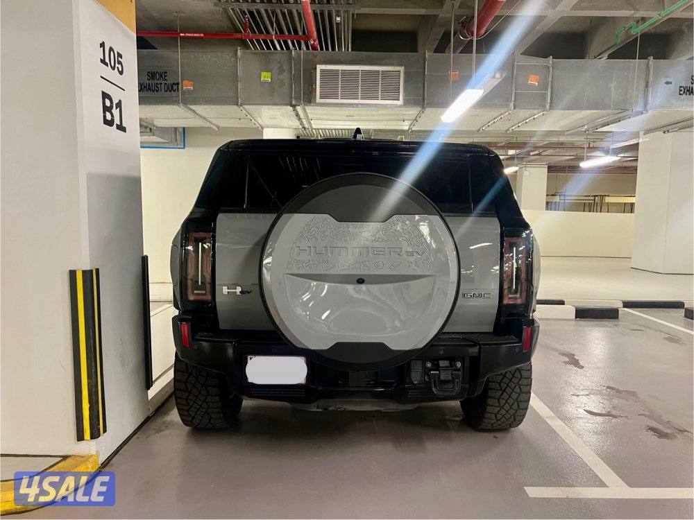 2024 HUMMER EV3