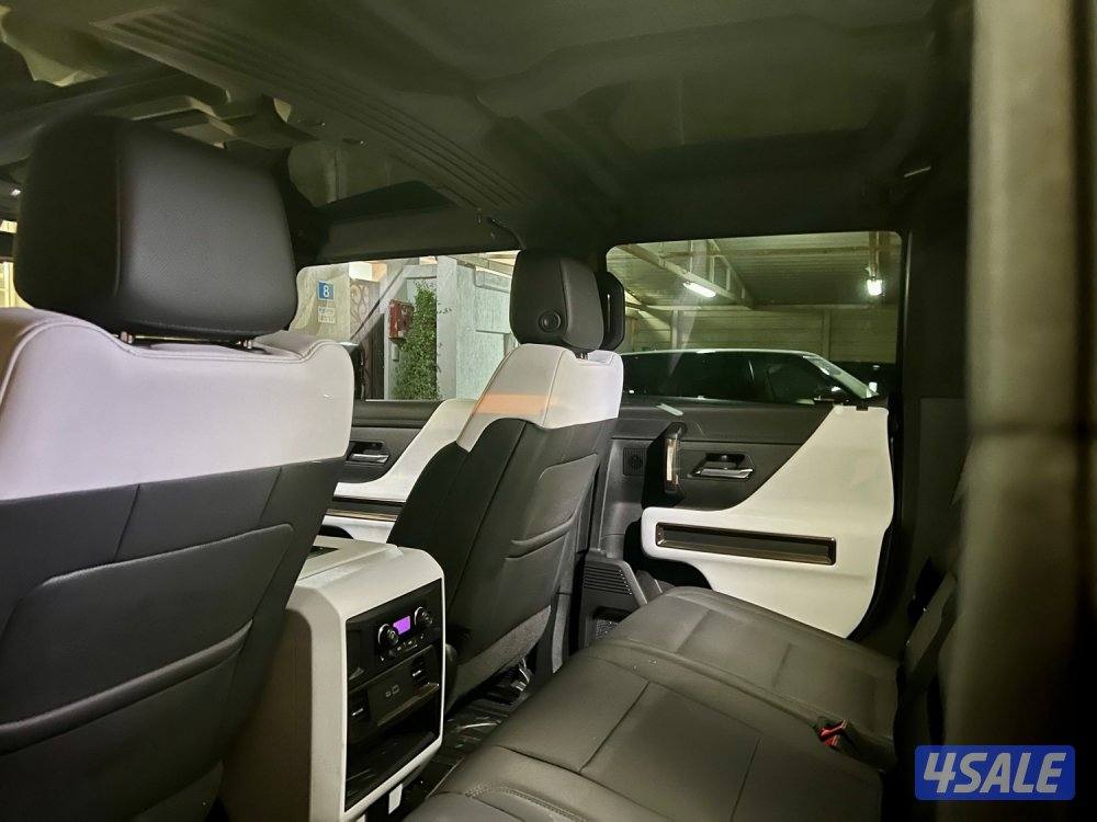 2024 HUMMER EV5