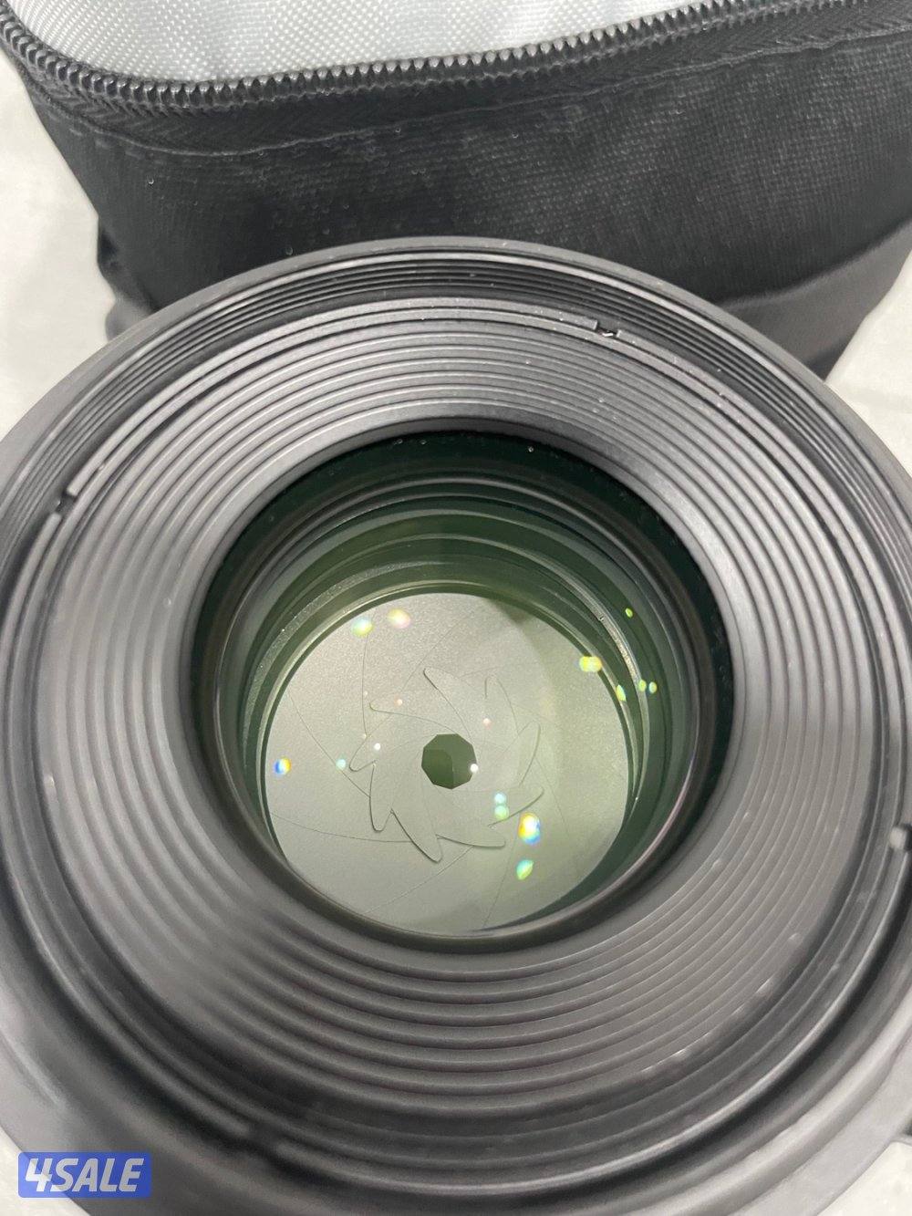 Canon Rf 100 macro 2.8 عدسة كانون1