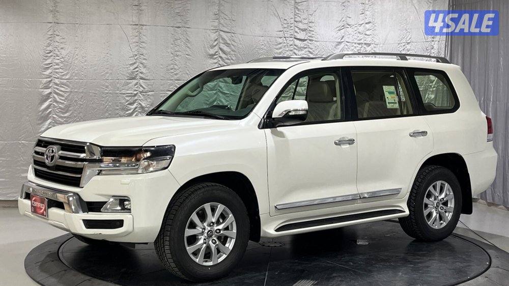 TOYOTA LAND CRUISER 19H8-GXRCNE0