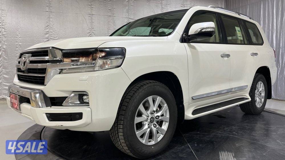 TOYOTA LAND CRUISER 19H8-GXRCNE1