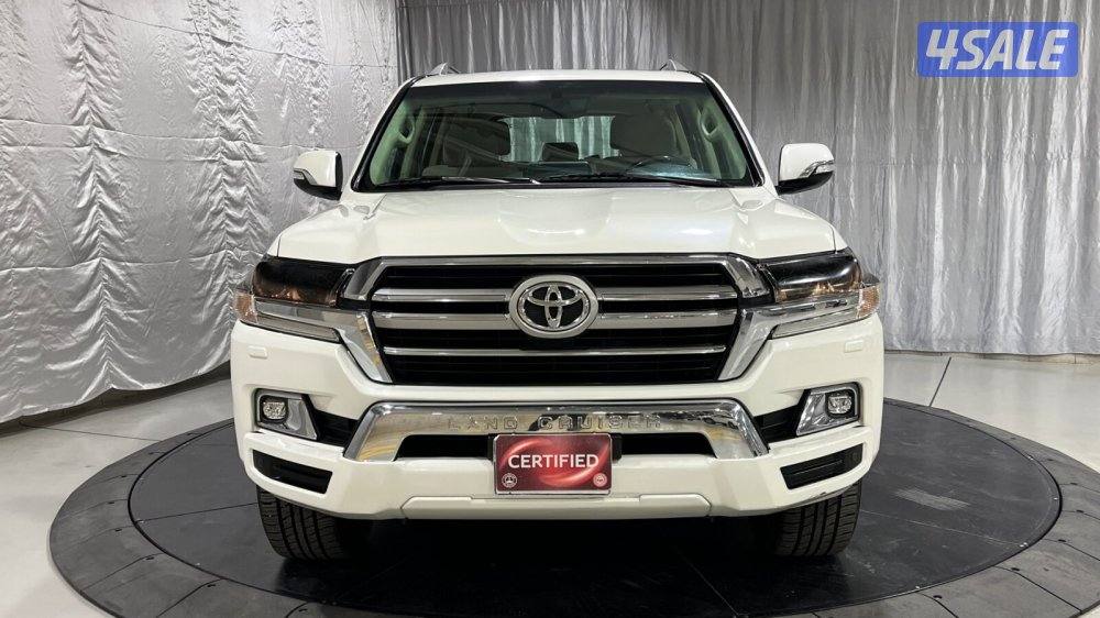 TOYOTA LAND CRUISER 19H8-GXRCNE2