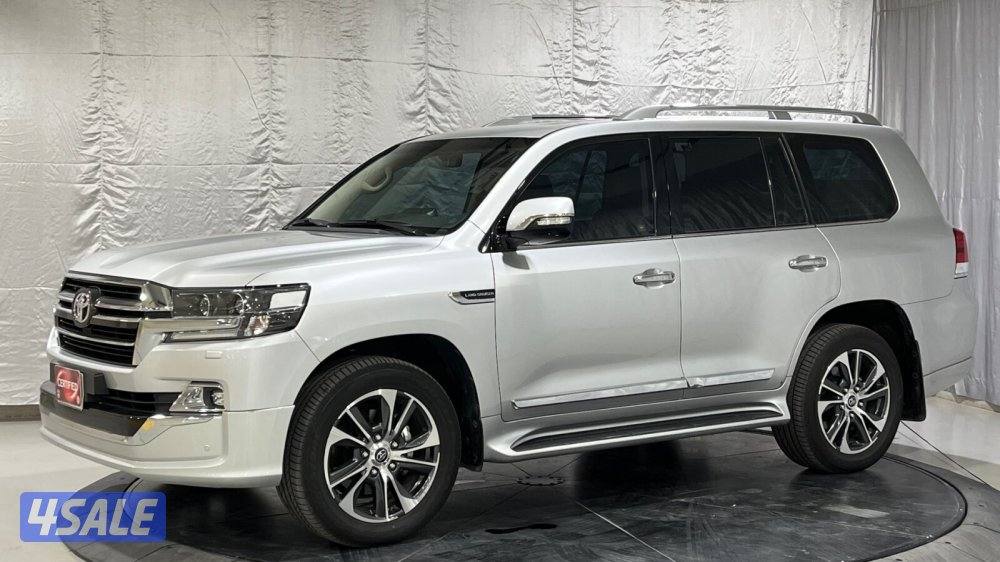 TOYOTA LAND CRUISER Toyota LAND CRUISER 20200