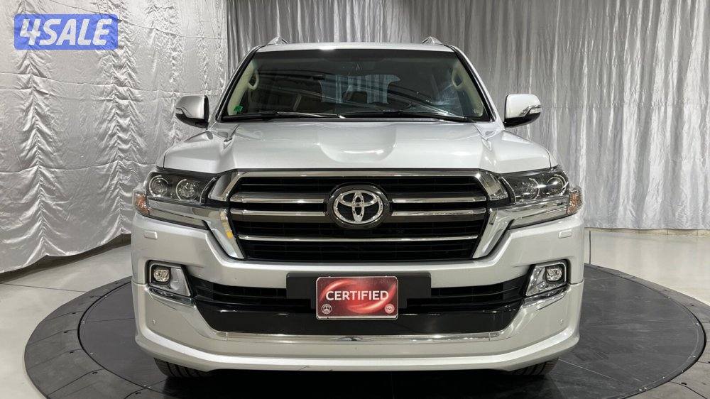 TOYOTA LAND CRUISER Toyota LAND CRUISER 20202