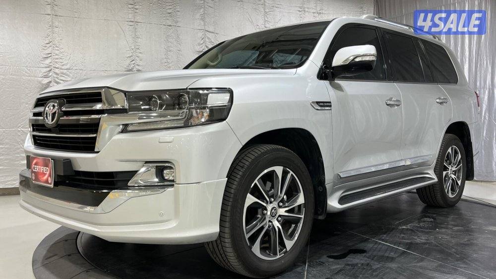 TOYOTA LAND CRUISER Toyota LAND CRUISER 20201