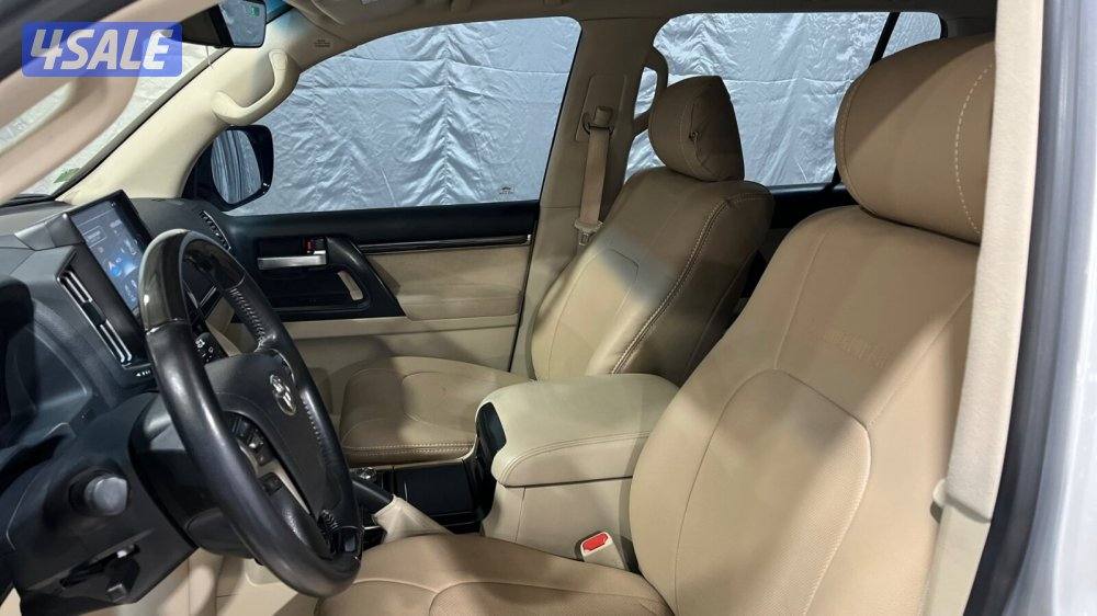 TOYOTA LAND CRUISER Toyota LAND CRUISER 20206