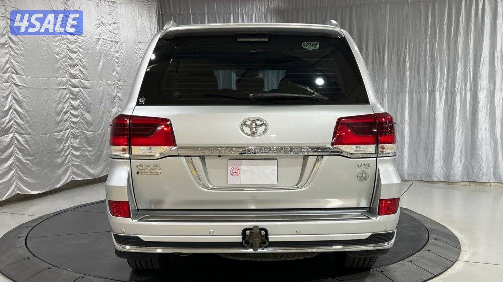 TOYOTA LAND CRUISER Toyota LAND CRUISER 20209
