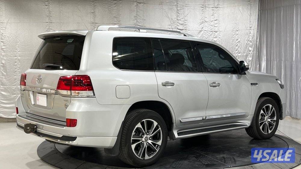 TOYOTA LAND CRUISER Toyota LAND CRUISER 202010