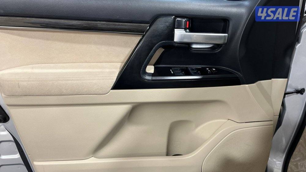 TOYOTA LAND CRUISER Toyota LAND CRUISER 202012