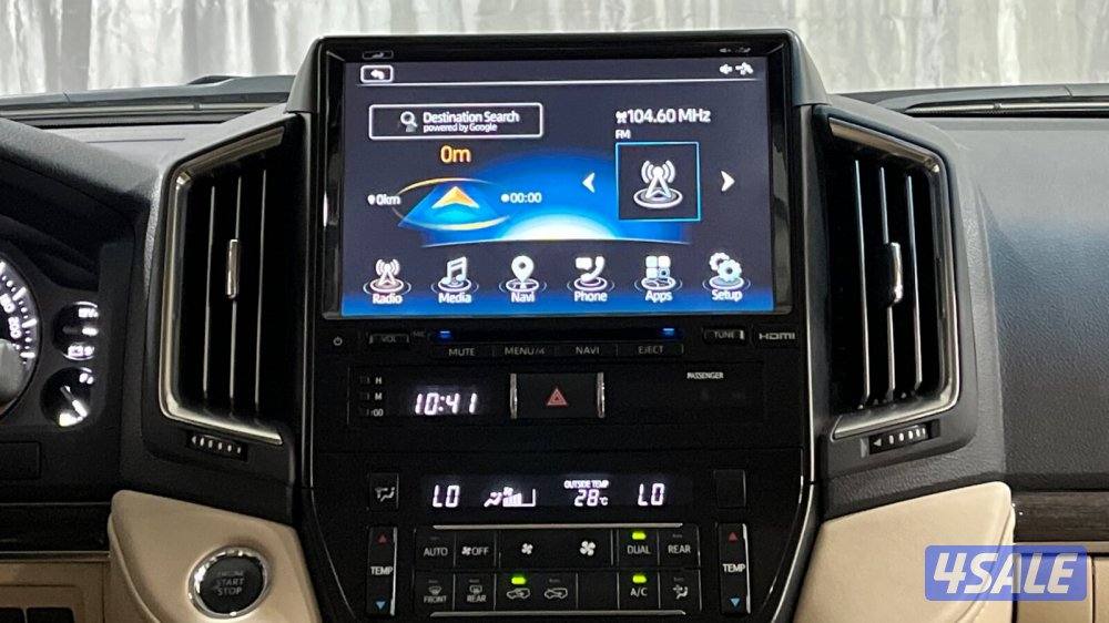 TOYOTA LAND CRUISER Toyota LAND CRUISER 202016