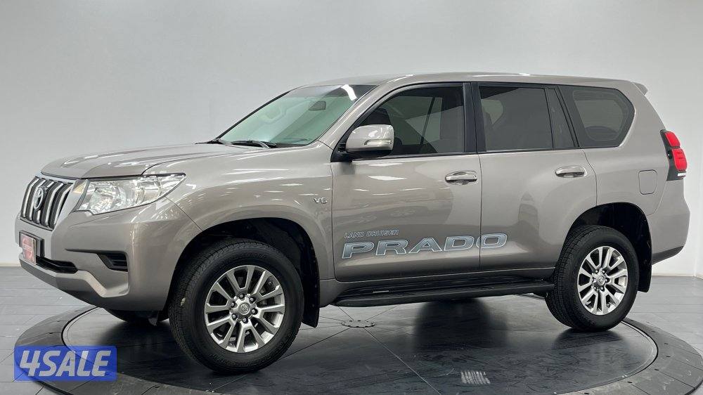 TOYOTA PRADO 21L6-TXLCAD0
