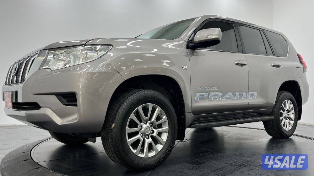 TOYOTA PRADO 21L6-TXLCAD1