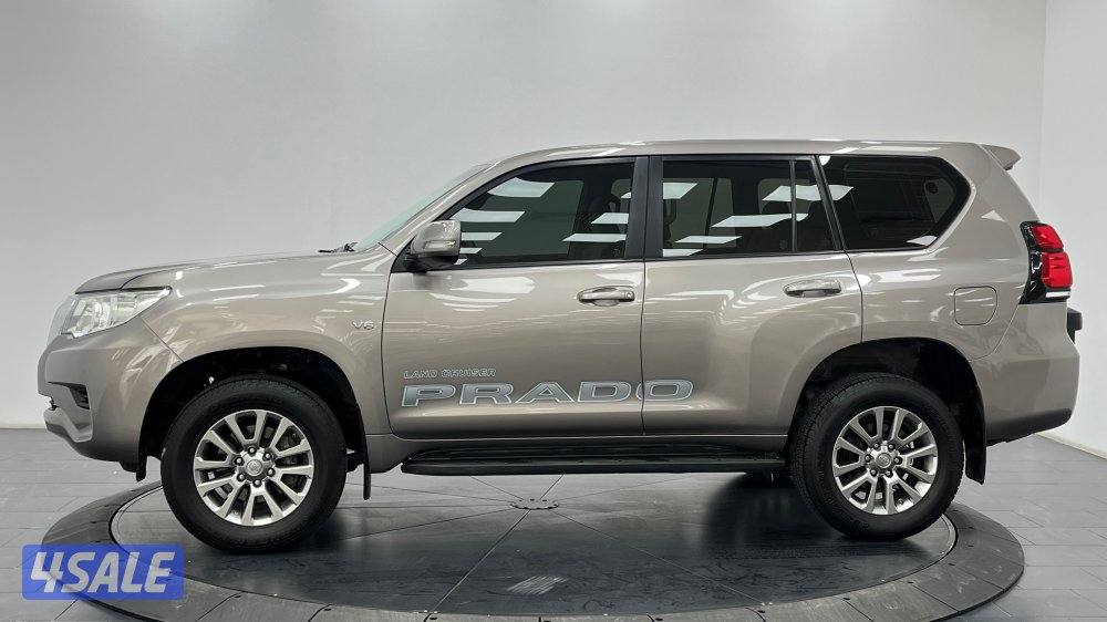 TOYOTA PRADO 21L6-TXLCAD2