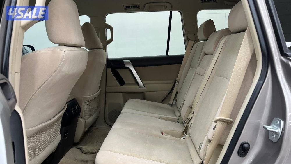 TOYOTA PRADO 21L6-TXLCAD3