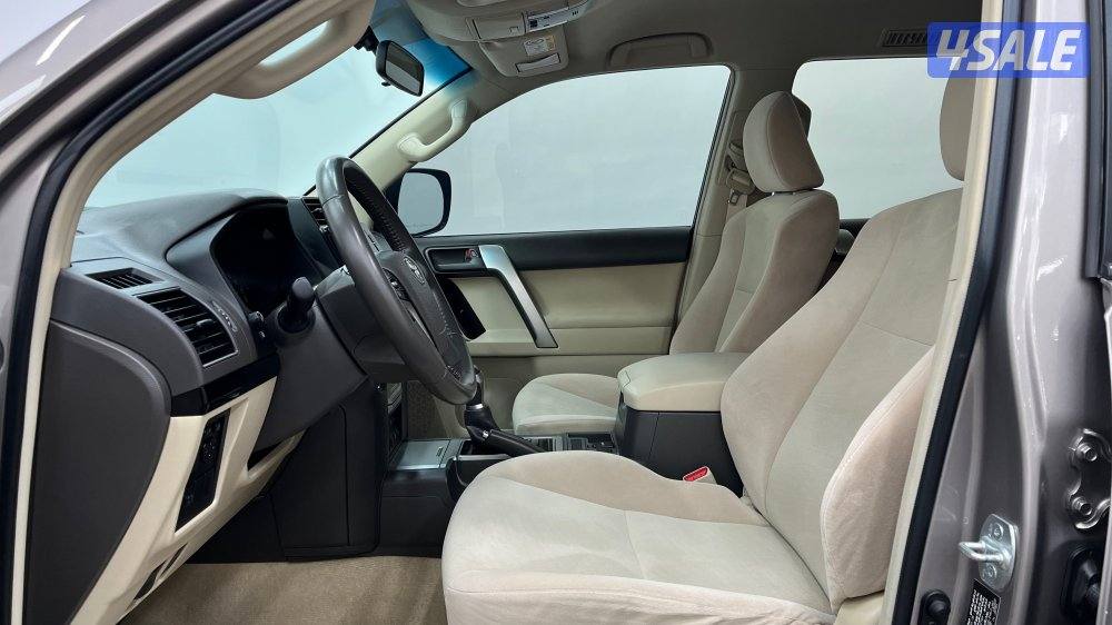 TOYOTA PRADO 21L6-TXLCAD4