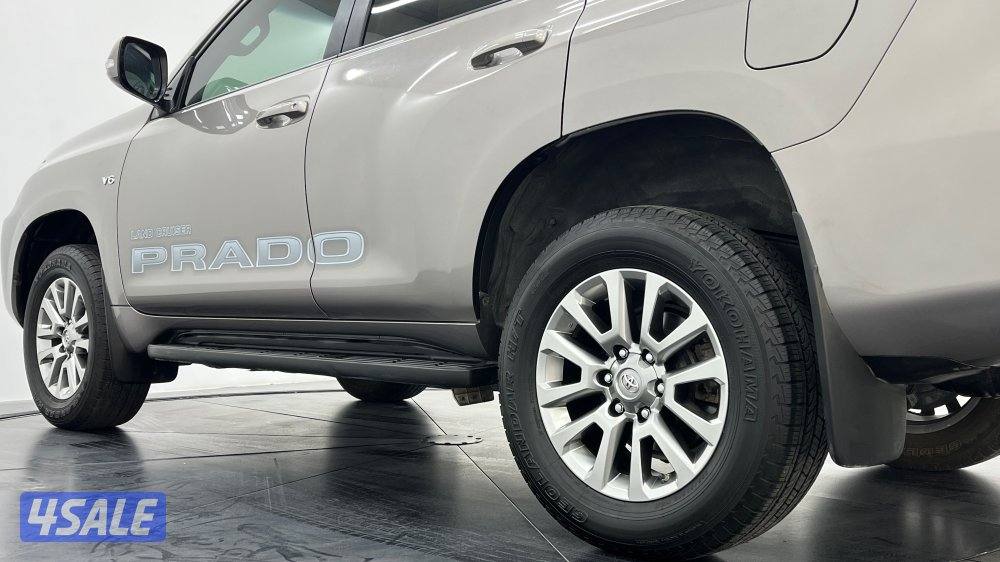 TOYOTA PRADO 21L6-TXLCAD7