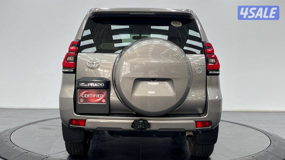 TOYOTA PRADO 21L6-TXLCAD6