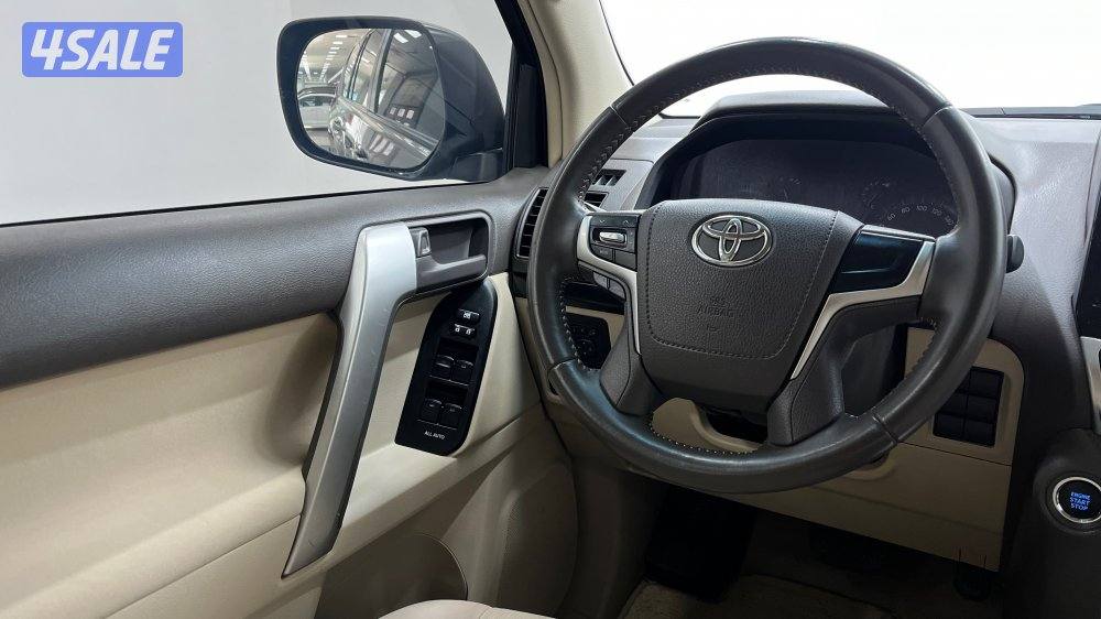 TOYOTA PRADO 21L6-TXLCAD8