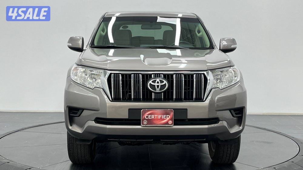 TOYOTA PRADO 21L6-TXLCAD11