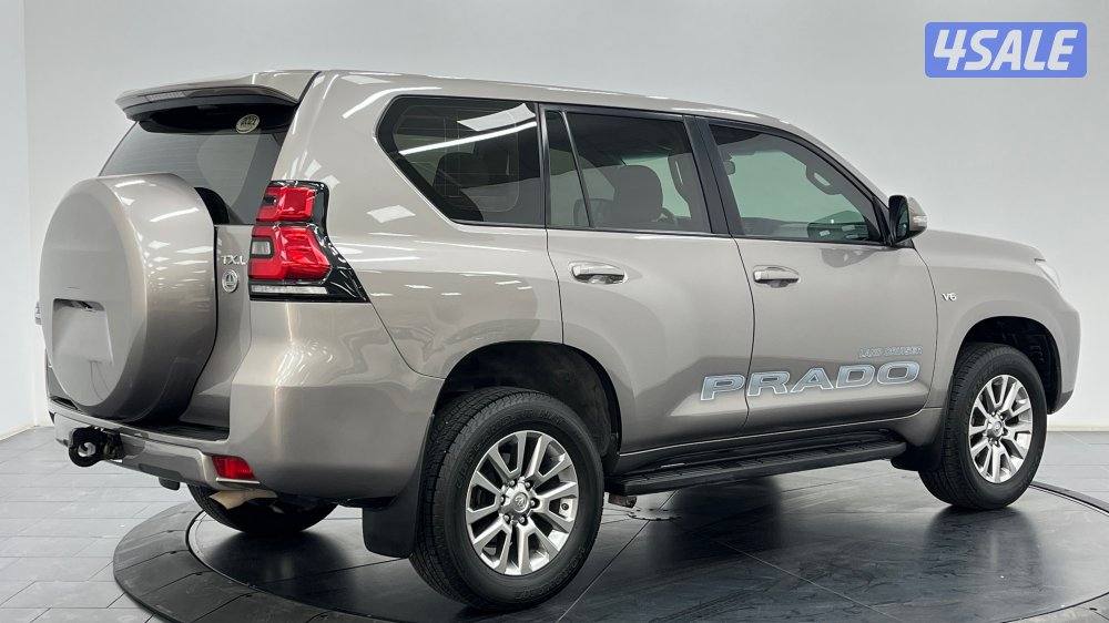 TOYOTA PRADO 21L6-TXLCAD10