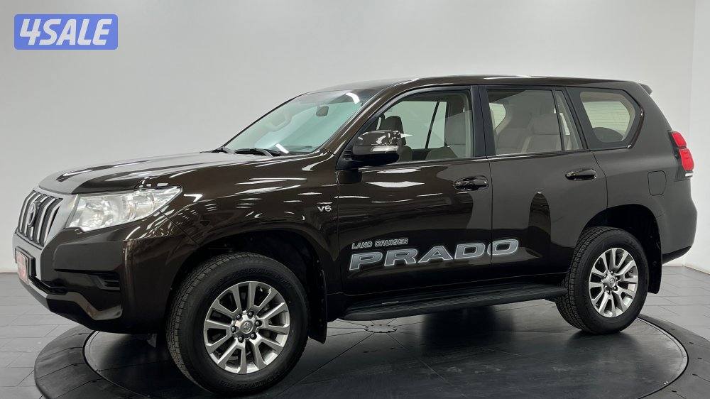 TOYOTA PRADO 21L6-TXLCAD0