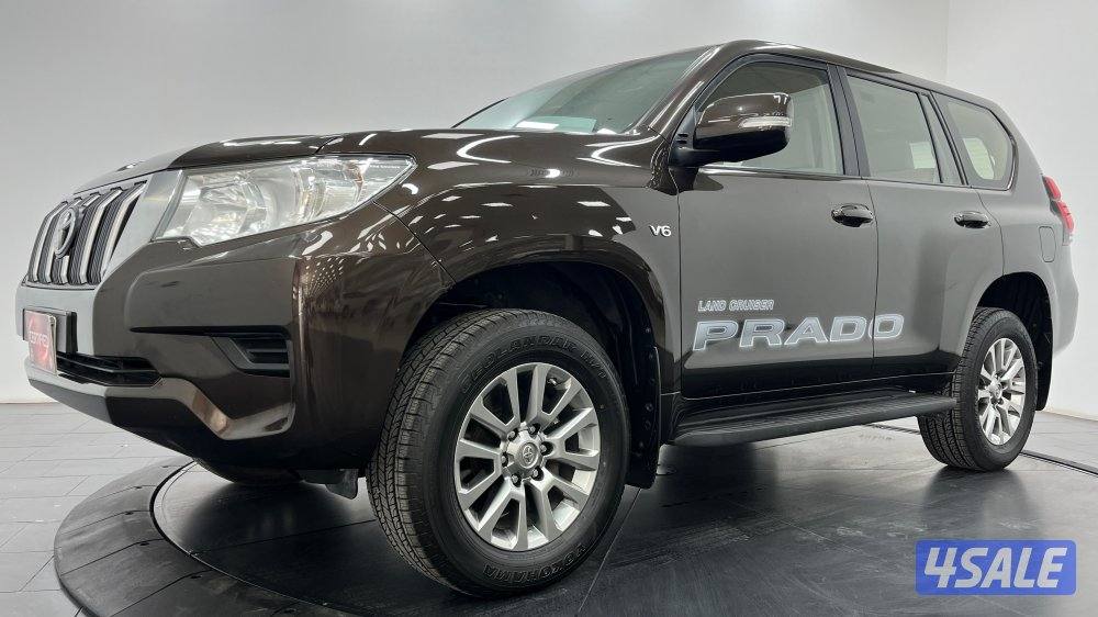 TOYOTA PRADO 21L6-TXLCAD1