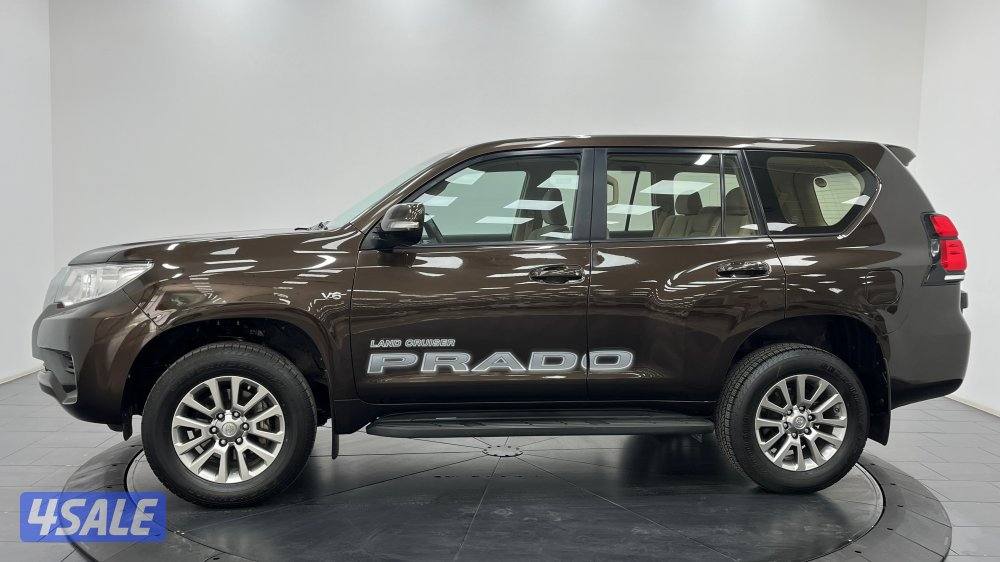 TOYOTA PRADO 21L6-TXLCAD2
