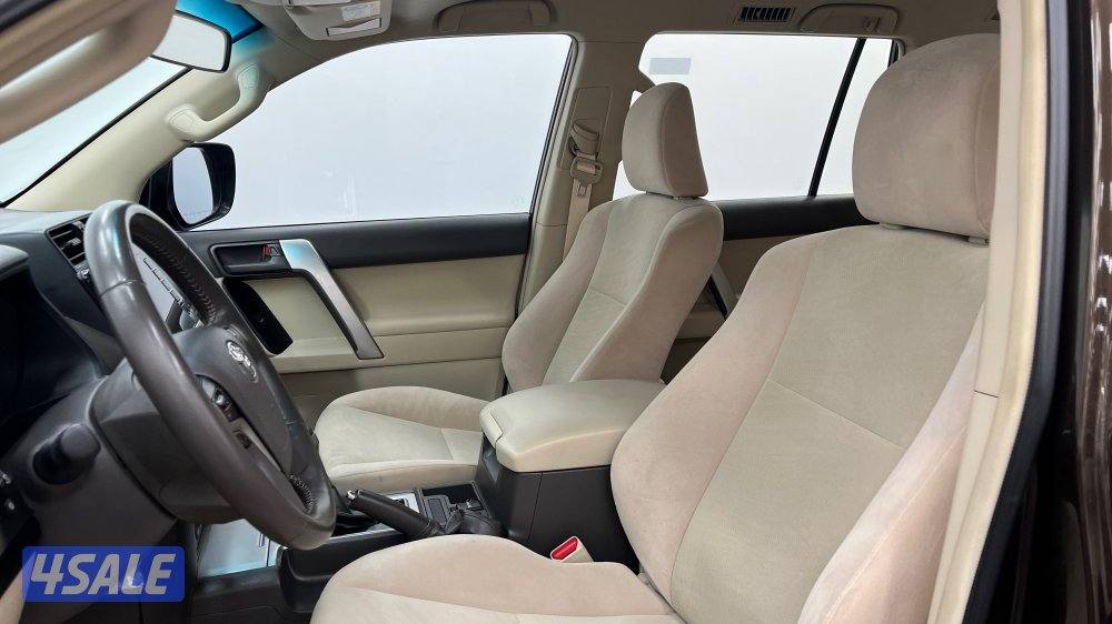 TOYOTA PRADO 21L6-TXLCAD4