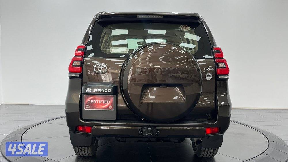 TOYOTA PRADO 21L6-TXLCAD5