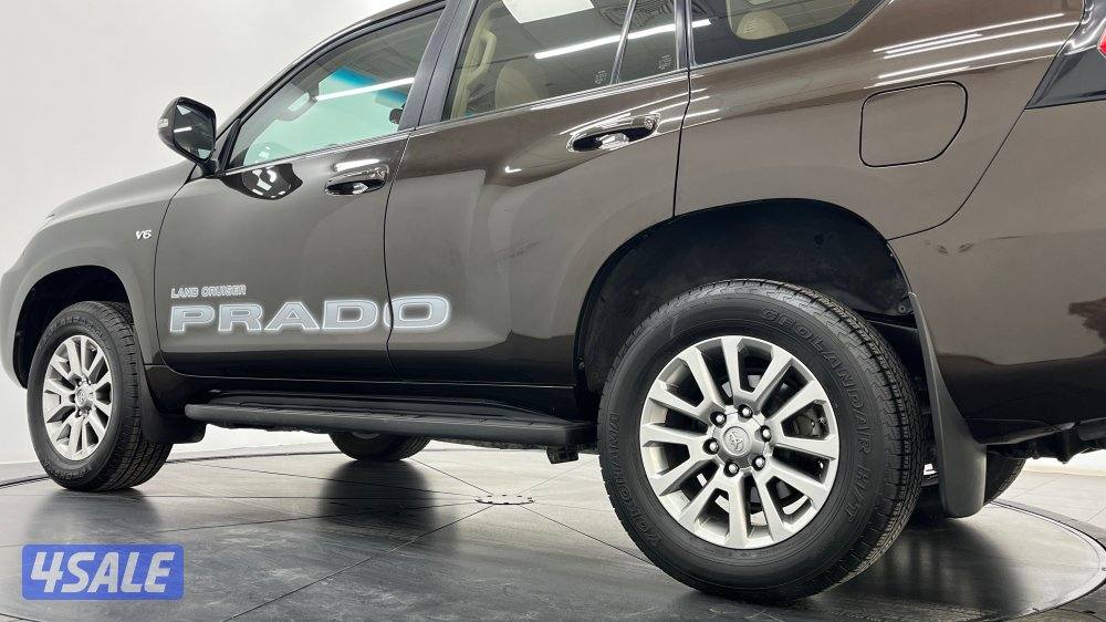 TOYOTA PRADO 21L6-TXLCAD6