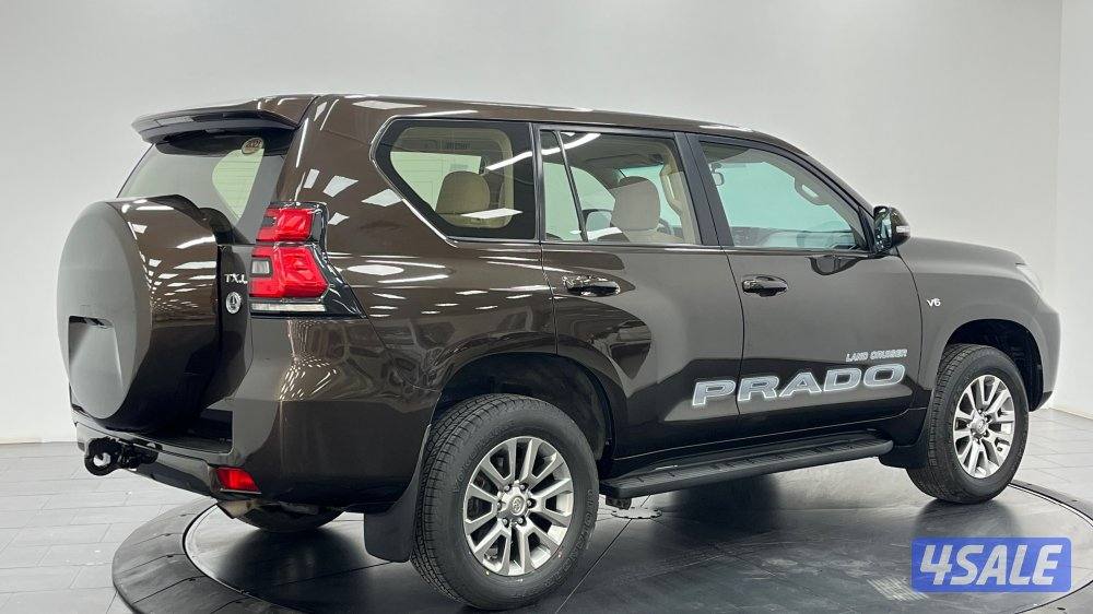 TOYOTA PRADO 21L6-TXLCAD8