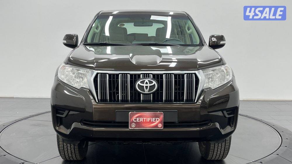 TOYOTA PRADO 21L6-TXLCAD9