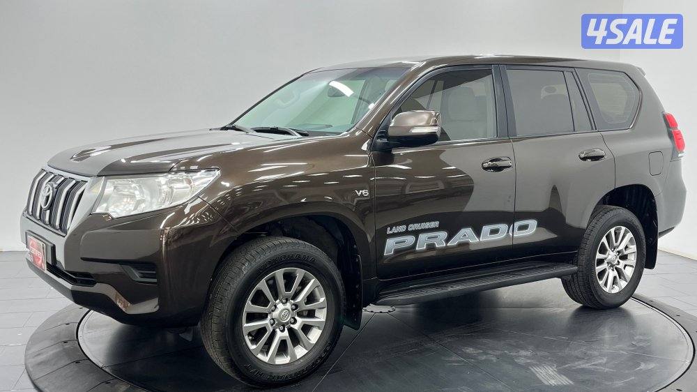 TOYOTA PRADO 21L6-TXLCAD0