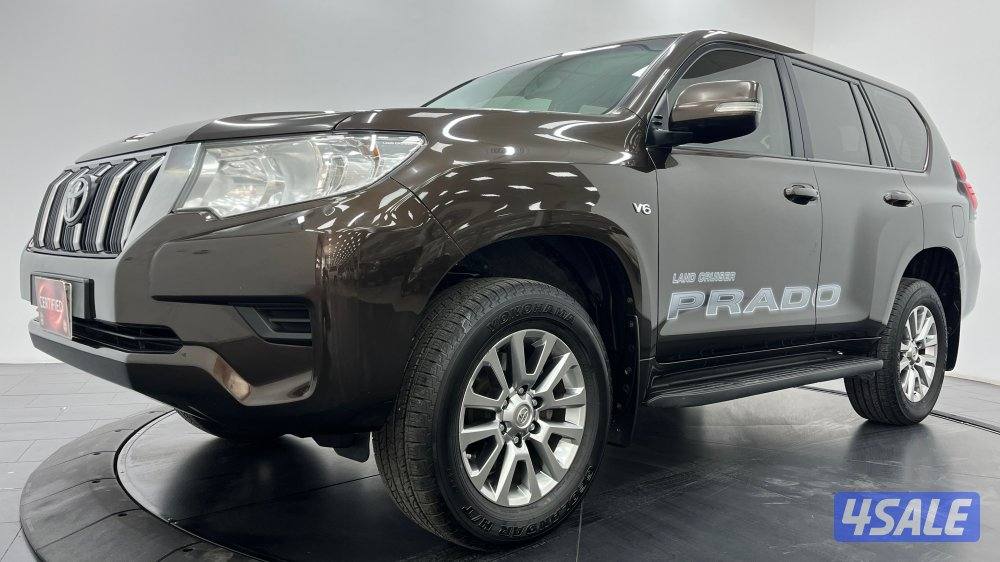 TOYOTA PRADO 21L6-TXLCAD1