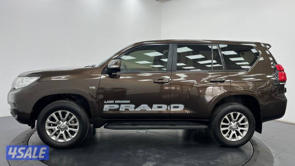 TOYOTA PRADO 21L6-TXLCAD2