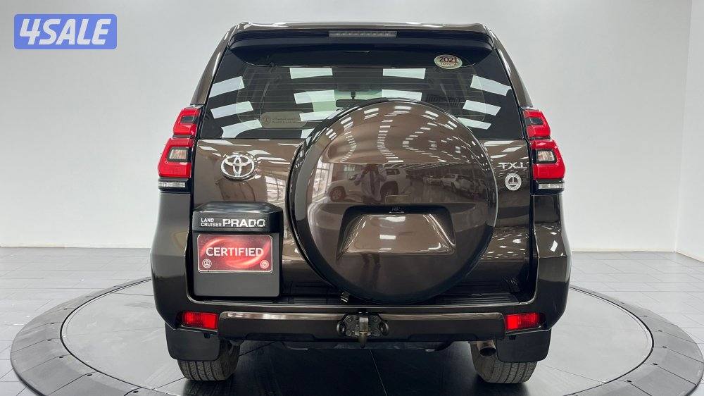 TOYOTA PRADO 21L6-TXLCAD4