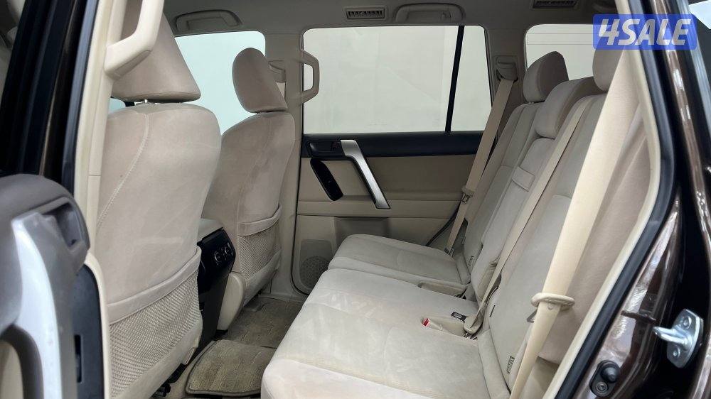 TOYOTA PRADO 21L6-TXLCAD3