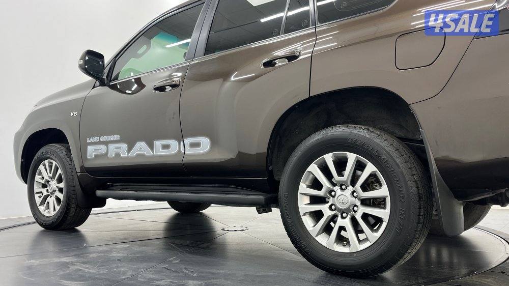 TOYOTA PRADO 21L6-TXLCAD5