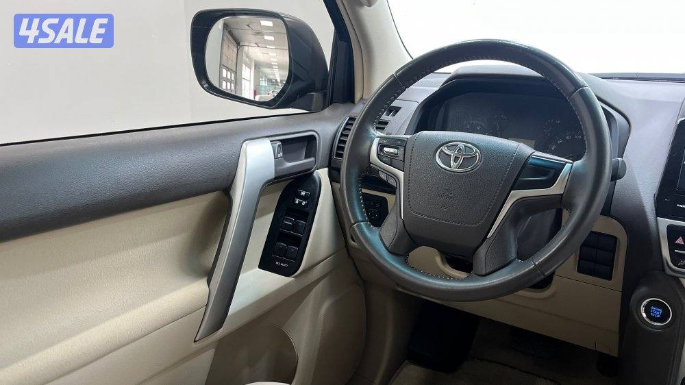 TOYOTA PRADO 21L6-TXLCAD6
