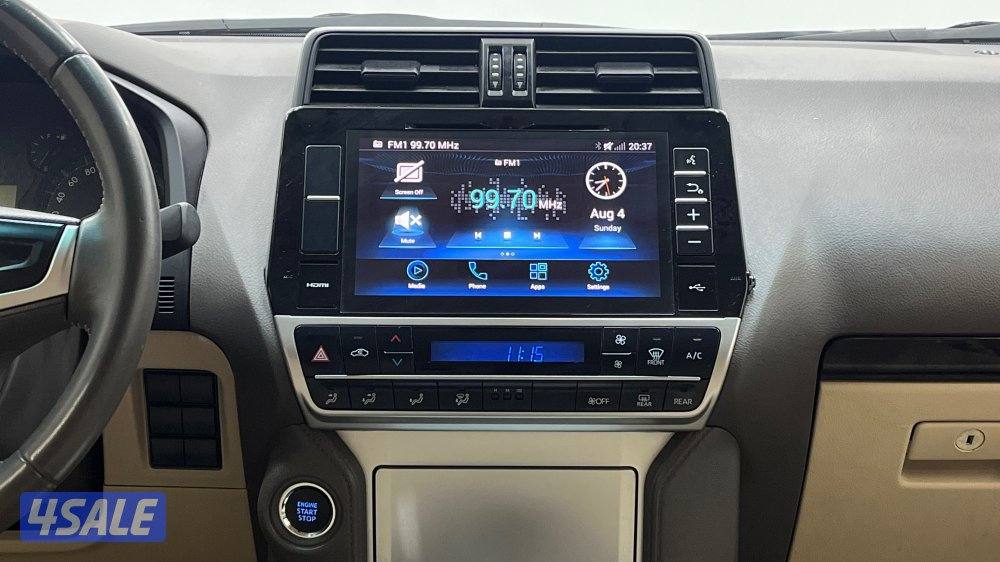 TOYOTA PRADO 21L6-TXLCAD7