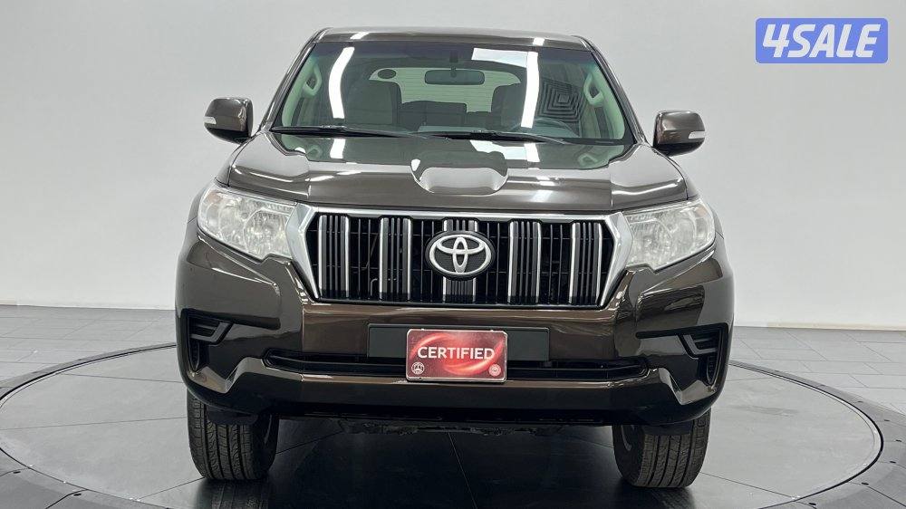 TOYOTA PRADO 21L6-TXLCAD9