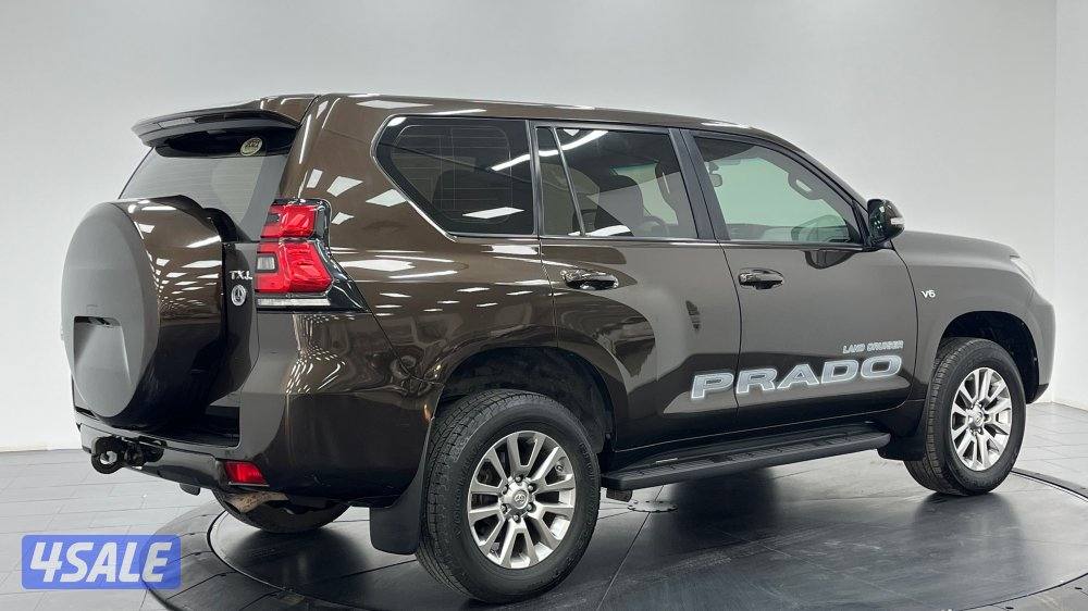 TOYOTA PRADO 21L6-TXLCAD8