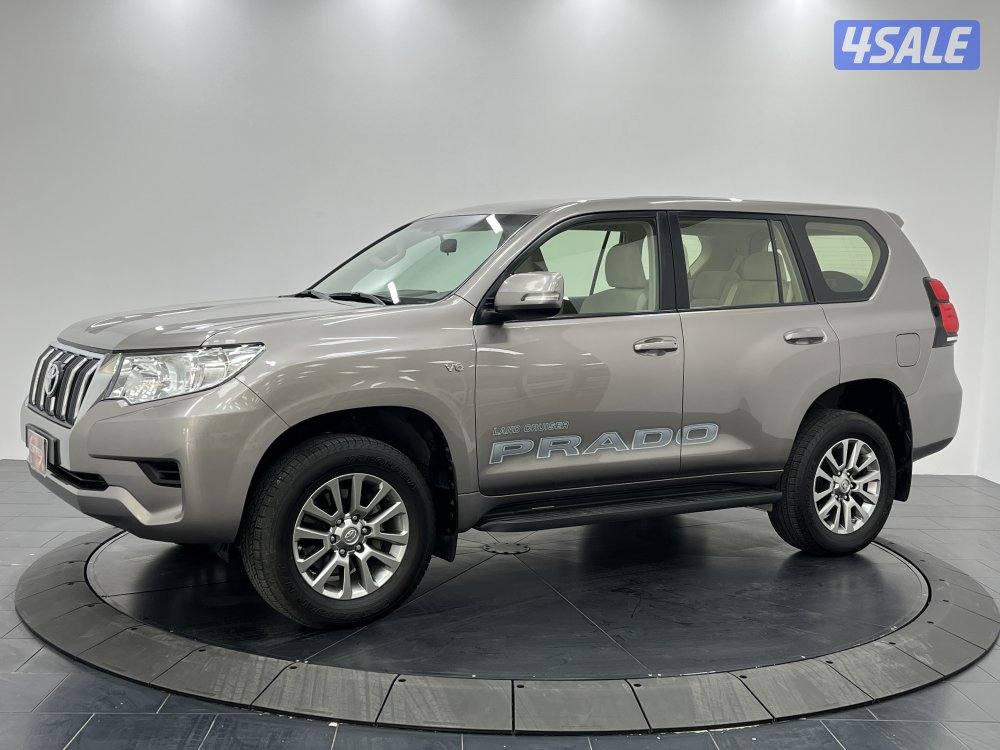 TOYOTA PRADO 21L6-TXLCAD0