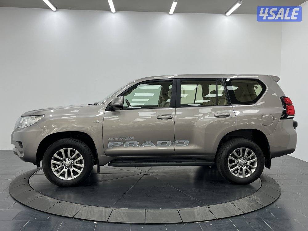 TOYOTA PRADO 21L6-TXLCAD1