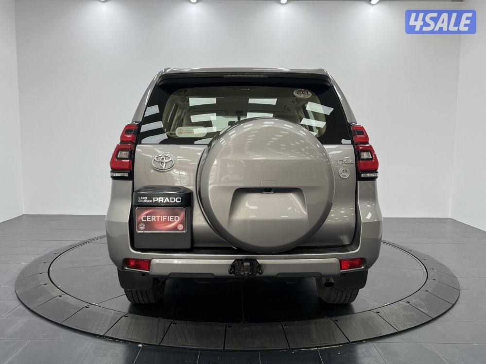 TOYOTA PRADO 21L6-TXLCAD2