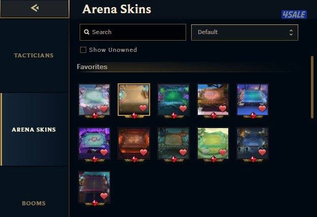 حساب ليق اوف ليجيند league of legends9