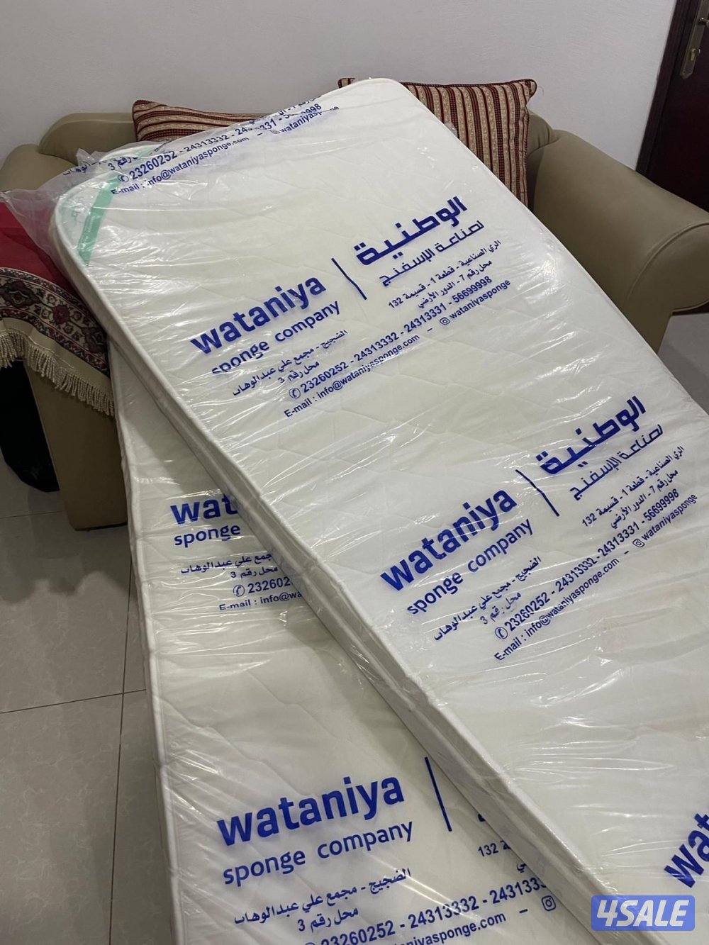 فرشات البغلي للاسفنج والمراتب الطبي باقل الأسعار جميع المقاسات متوفره10