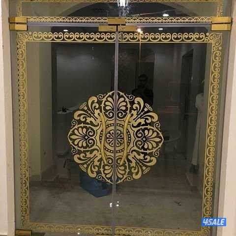 فني زجاج ومرايات5