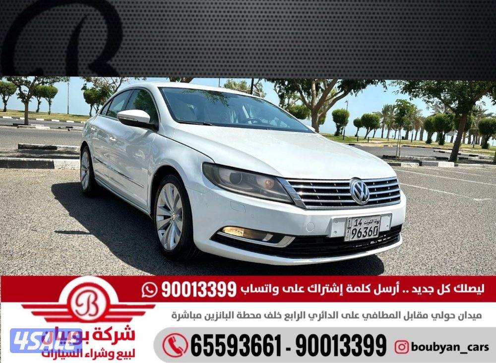 فولكس فاجن باسات CC 20160